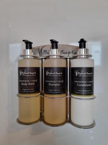 豪华双人间带淋浴