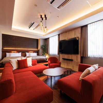 和洋式コンフォートルーム(浴室) 天然温泉リラックスパーク　テルメ金沢 クーポン