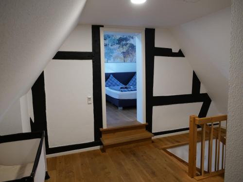 高级两卧室公寓