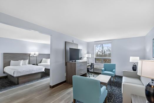 Emerald Hotel & Suites Calgary Airport