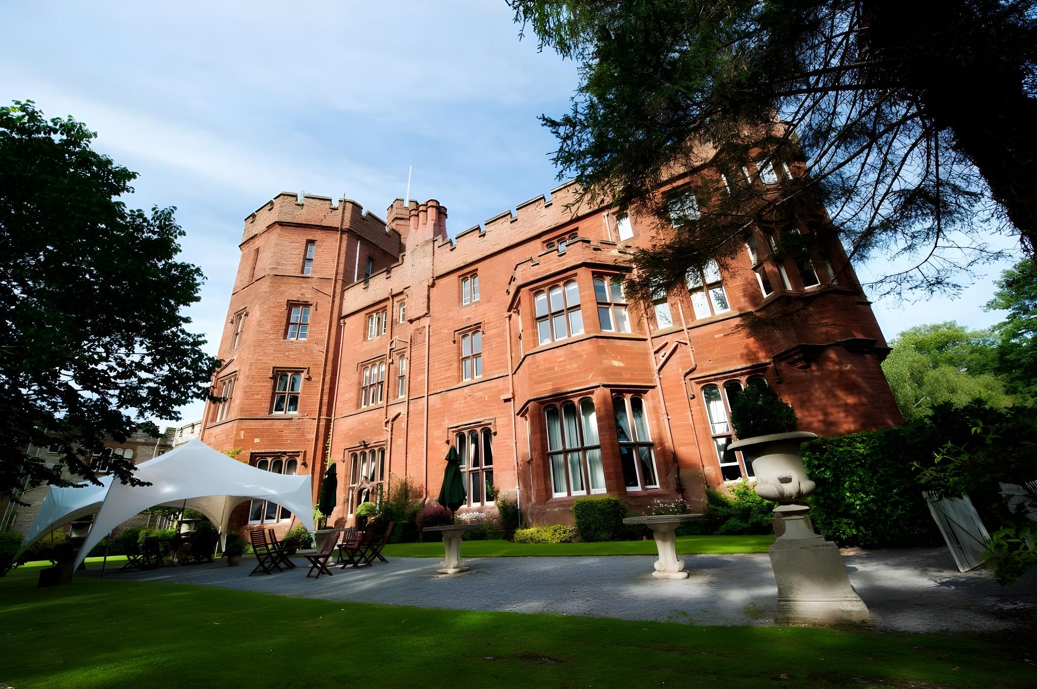 豪华客房， 1张双人床或2张单人床