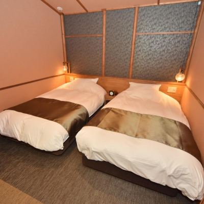 川側温泉付ＤＸツイン カムイの湯 ラビスタ阿寒川 クーポン