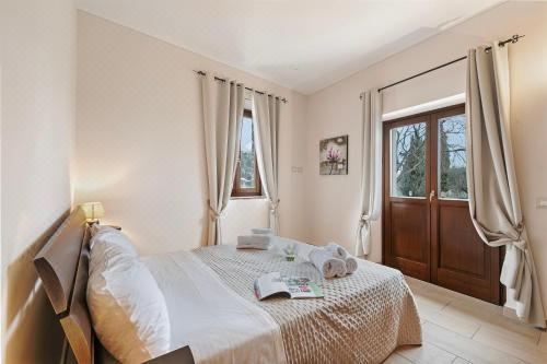 一卧室公寓 - 带露台