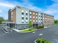 Home2 Suites by Hilton Boston Franklin Ξενοδοχεία στην πόλη 