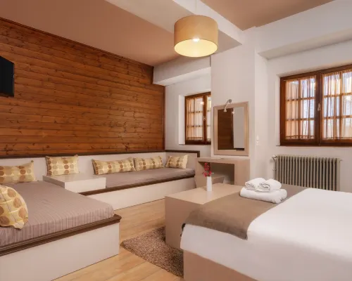 Gefyri Hotel Hotels in Konitsa