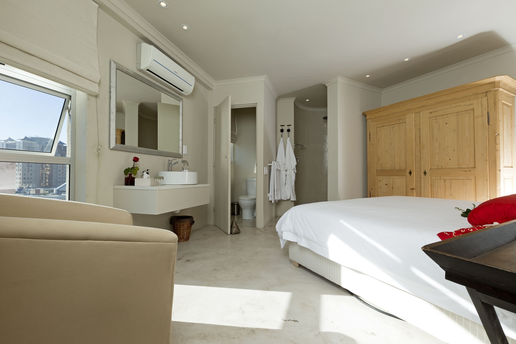 豪华套房 - 带厨房