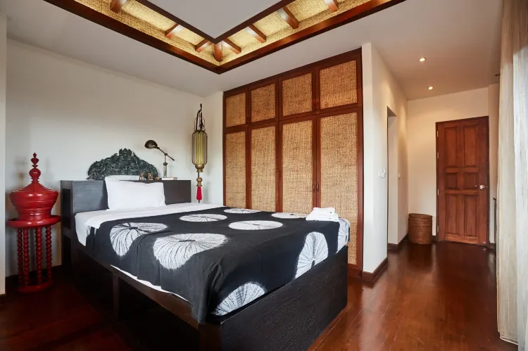 พูลวิลลาแบบสามห้องนอน