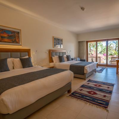 Family Room With Garden View Fort Arabesque Resort, Spa & Villas Promo Code
