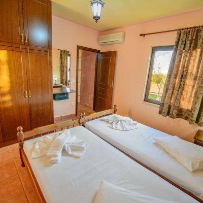 Villa, 2 Bedrooms, Private Pool (Sorokos) Anemomili Village Promo Code