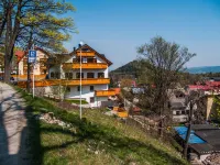 Apartamenty Hotelove z Biokominkiem na Skale