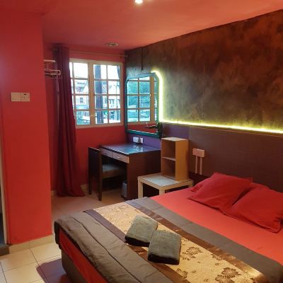 Economy Room with Double Bed City Inn Hotel Promo Code