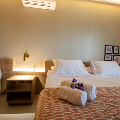 Luxo Com Varanda.. Ipioca Beach Resort Promo Code