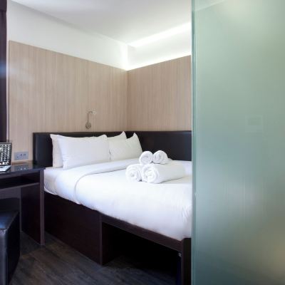 Queen Room The Z Hotel Victoria Promo Code