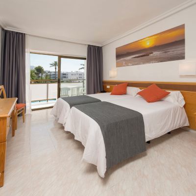Twin Room, Pool View (Extra Bed Junior) Hotel Vibra Mare Nostrum Promo Code