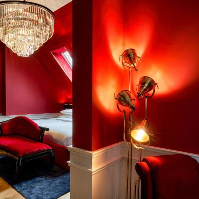 Terrace Suite Provocateur Berlin Promo Code
