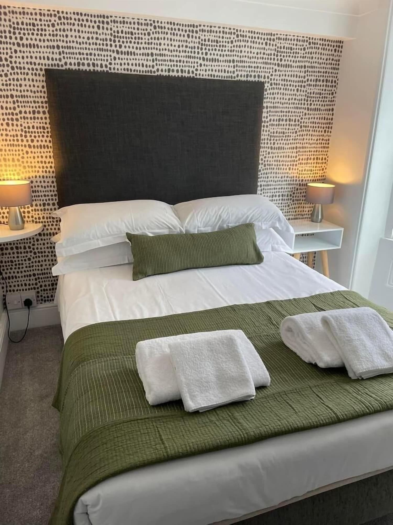 The White House双人房