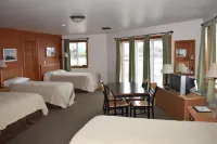 Longliner Lodge and Suites Các khách sạn ở 