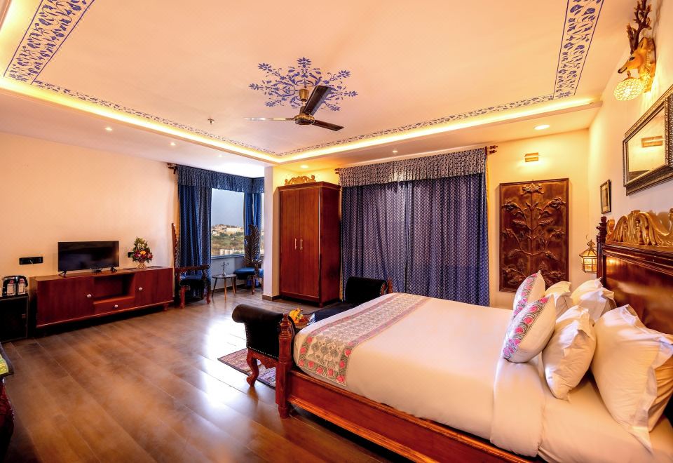 皇家套房 - 带浴缸