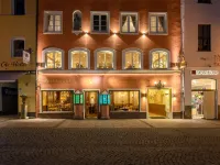 Hotel Ludwigs Hotels in Fussen