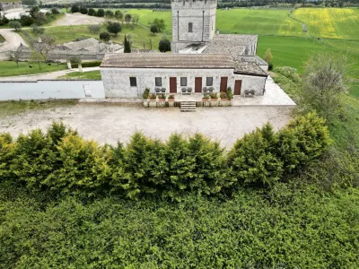 Masseria Torre Spagnola Hotels in 