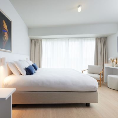 Superior Double Room Hotel Burlington Promo Code