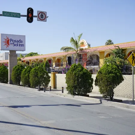 Hotel Posada del Sol Inn