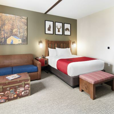 Wolf Den Suite Great Wolf Lodge Manteca Promo Code