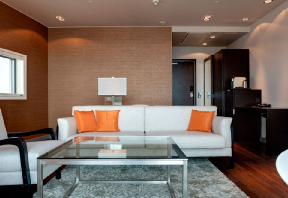 优质索洛特大床房