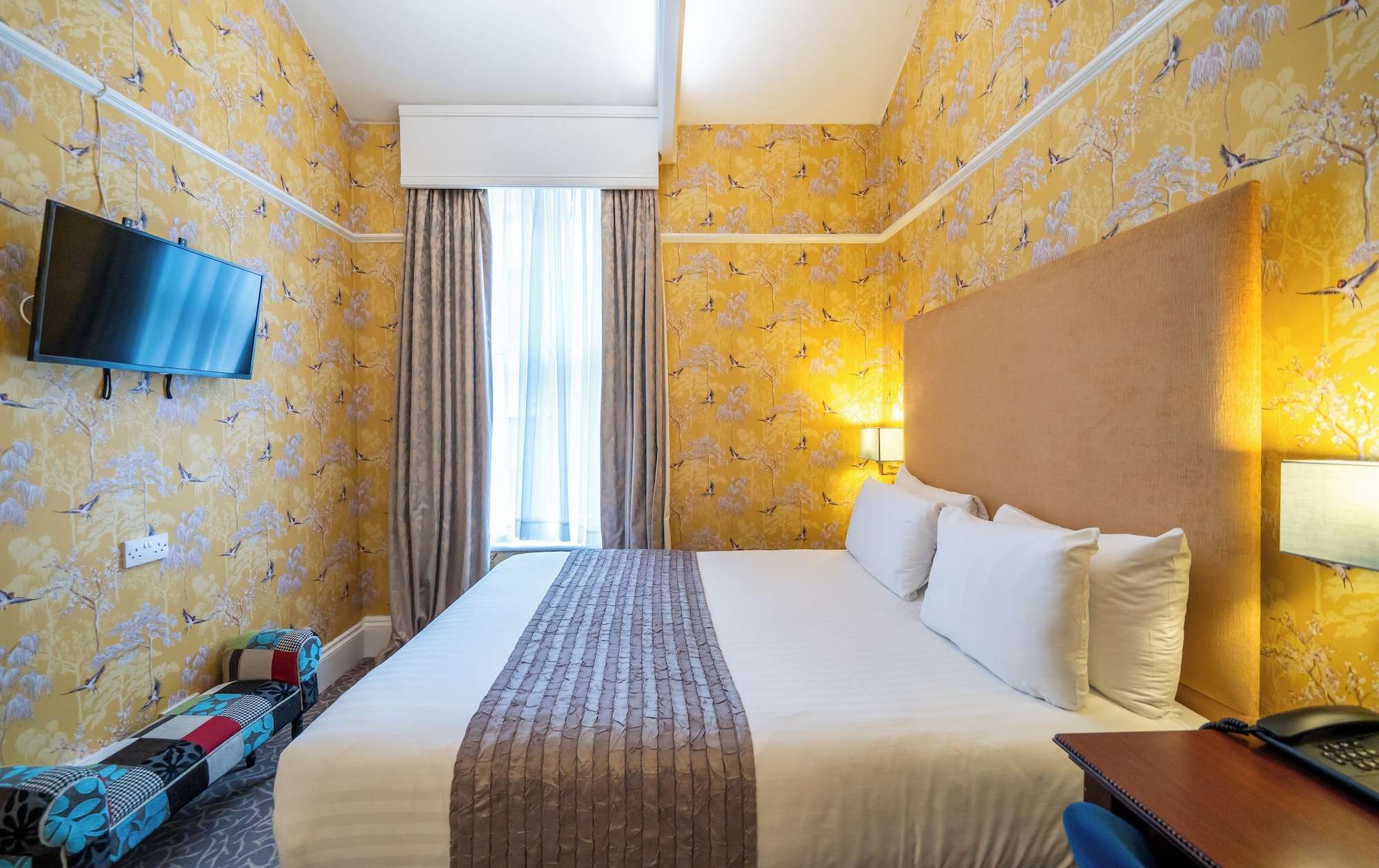 行政单人房， 独立浴室