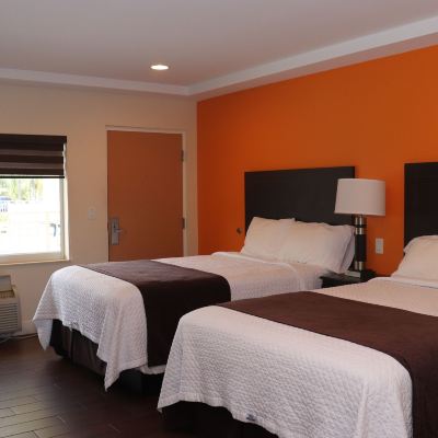 Superior Double or Twin Room Curtis Inn & Suites Promo Code