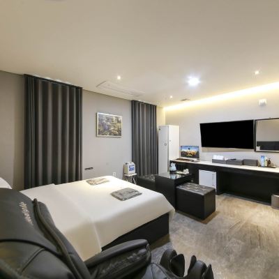 안마특실 더 시티 호텔 쿠폰