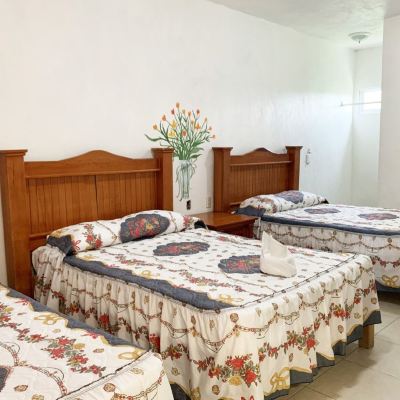 Classic Triple Room Hotel Quinta de La Rosa Promo Code