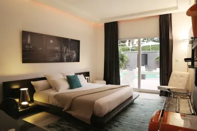 Stanislas Maison d'Hotes Hotels in 