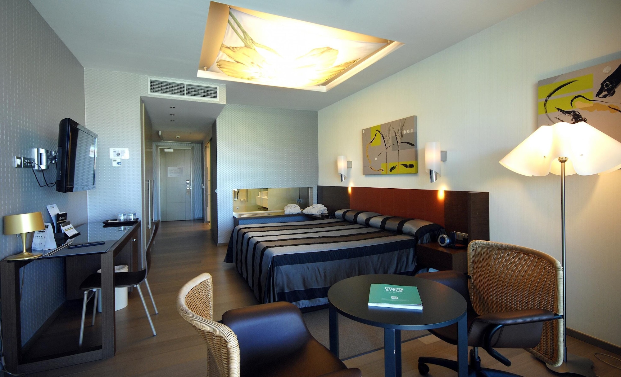 Sercotel El Encin GolfSuperior Room