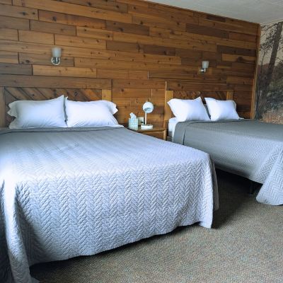 2 Queen Beds Room Motel Ely Promo Code