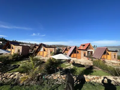 Glamping Pozo Azul Các khách sạn ở 
