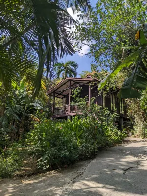 Villa Sri Kampung Hotel di 
