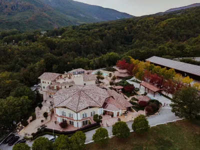 San Raffaele Hotel Restaurant & Resort Hotels in 