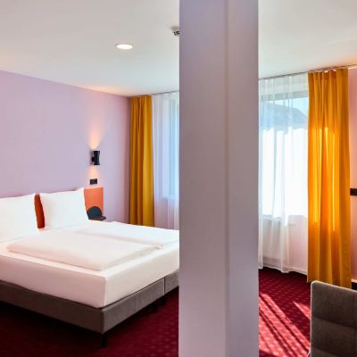 Superior Double Room McDreams Hotel Leipzig Promo Code