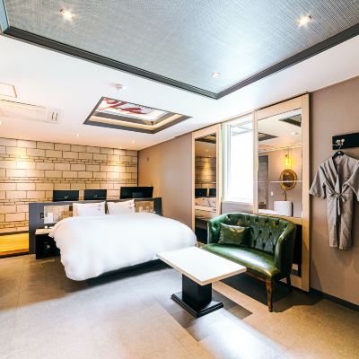 프레지덴셜룸 SSOME Hotel Busan 쿠폰