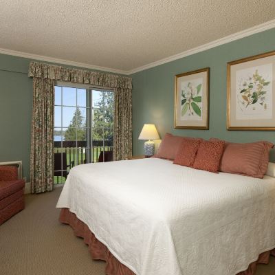 Comfort Room with Lake View The Briars Resort & Spa Promo Code