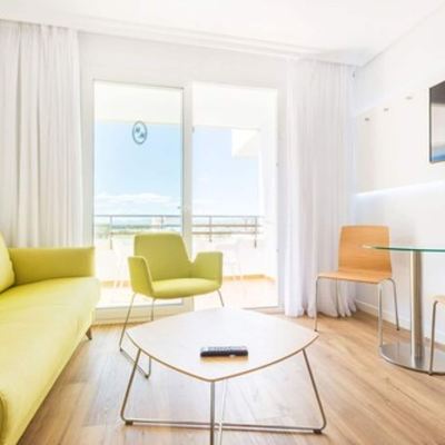 Junior Suite With Balcony Hotel y Apartamentos Morito Promo Code