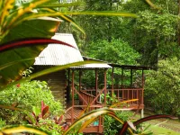 Casitas Diquis Hoteles en 