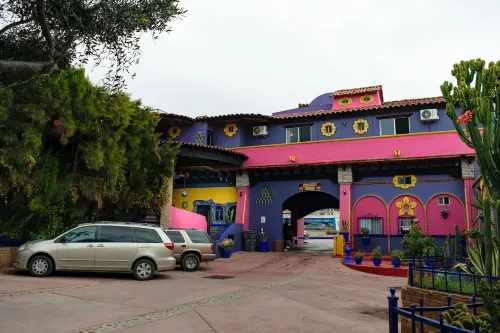 Motel Baja del Sol Inn