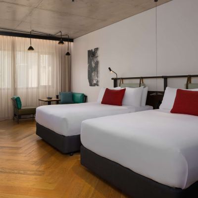 Qt Double Deluxe Queen QT Melbourne Promo Code