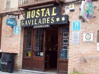 Gavilanes 2 Toledo