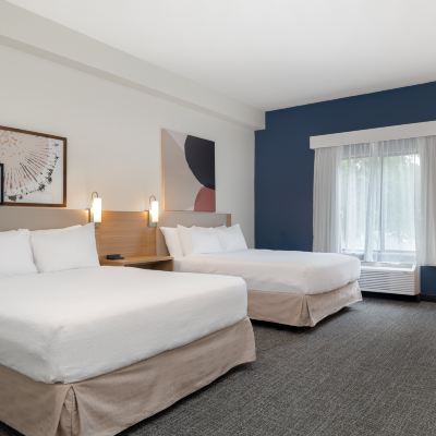 2 Queen Mobilty/Hearing Accessible Ri Shower Best Western Smithfield Inn Promo Code
