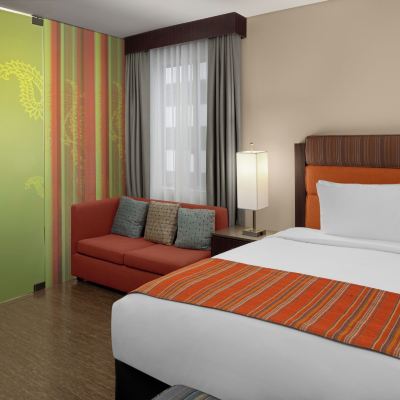 Traditional Room, 1 King Bed, Roll-in Shower Sirtaj - Beverly Hills Promo Code