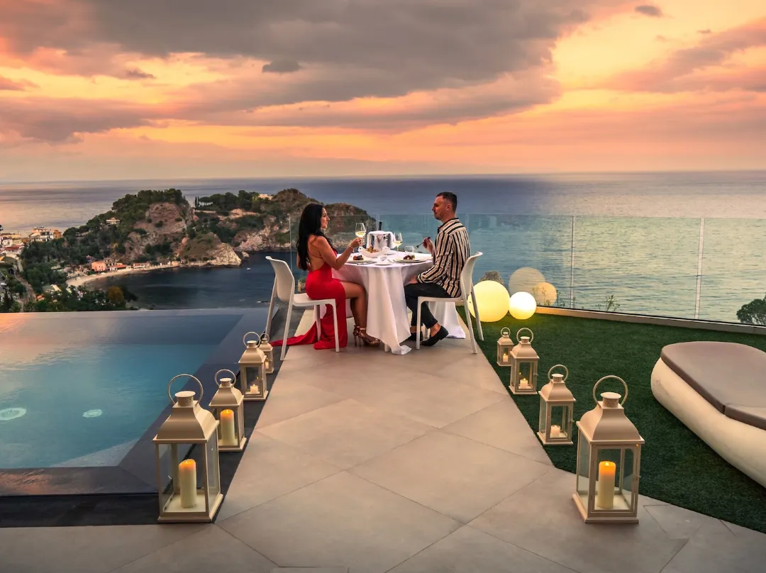 Isola Bella Infinity Suites - Taormina