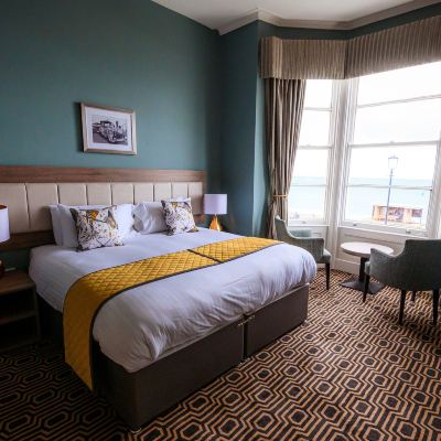 Deluxe Double or Twin Room, 1 King Bed, Sea View, Sea Facing Llandudno Bay Hotel Promo Code